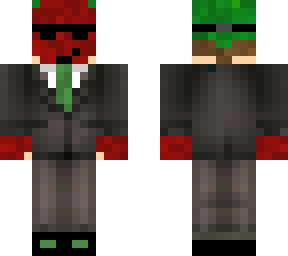 guy with a suit