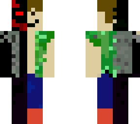 half demon half boy
