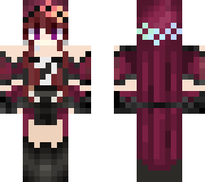 halloween cloak girl