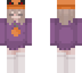 halloween girl