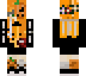 halloween red head