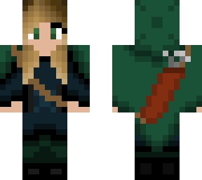 huntress kailyn