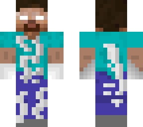 illuminated herobrine