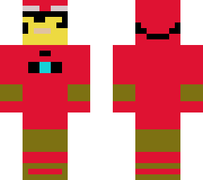 iron pato