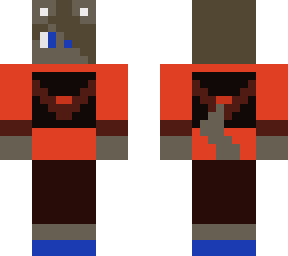 its a ware wolf