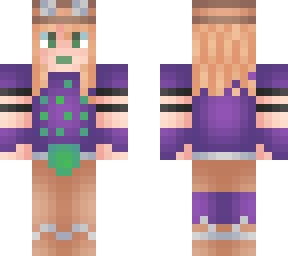 jairo zeppeli minecraft skin