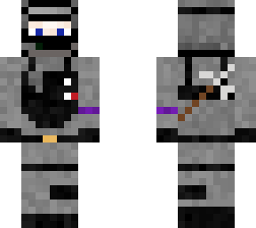 janis minecraft