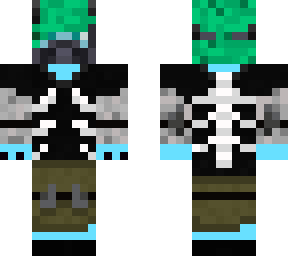 just my main skin