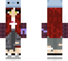 karma sofivsushi axolotl hat skin