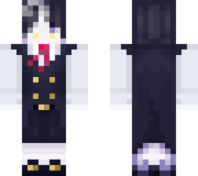 kazu from “devil's candy”