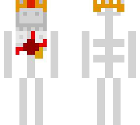 king skeliten (king man)