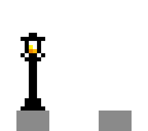 lamp post