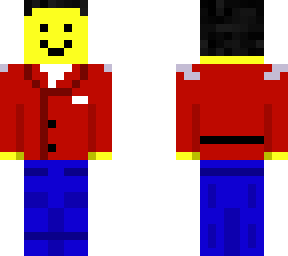 lego royal figure