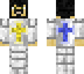 lightwarrior's skin 5