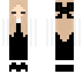 lily's first skin! (i will use this as my official skin, but feel free to use!)