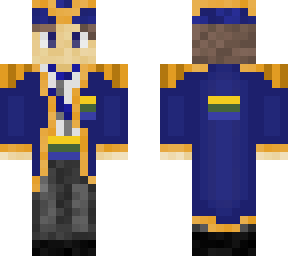 lirvian soldier