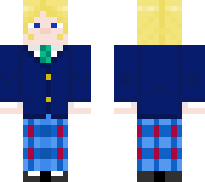 male eli ayase
