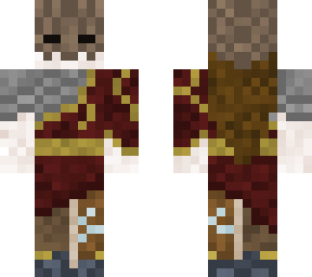 masked monk