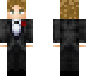 me in a tux tbh
