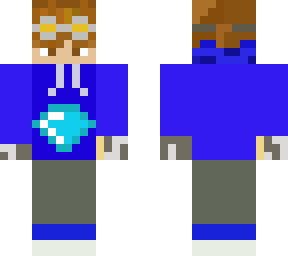 me with diamond logo