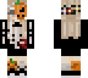 mellohi (halloween skin)