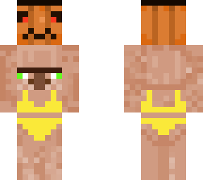melvin bikini billager
