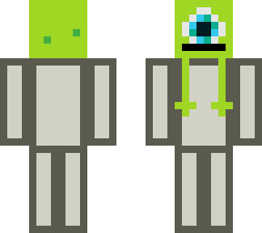 mike wazowski mech