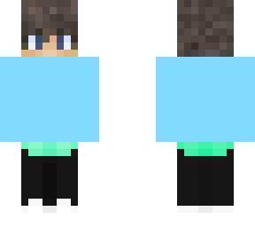 minecraft skin for cool boys