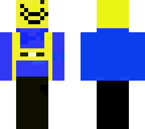 minion man