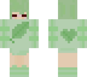 mint green (honeylemon2 contest)
