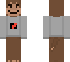 monke girl