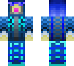 mountain climber (blue) 2.0