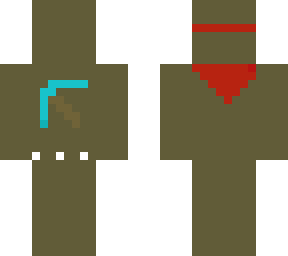 mr. brown miner