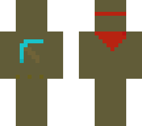 mr. brown miner