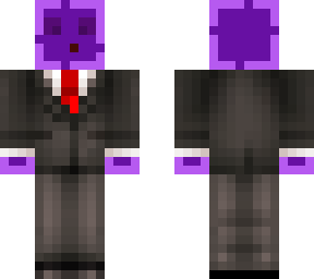 mr.violet or indigo slime