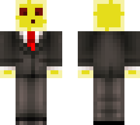 mr.yellow slime