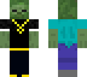multi millionear zombie