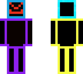 multicolour anger