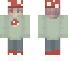 mushroom me