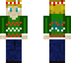 my christmas hoodie