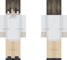my first human skin