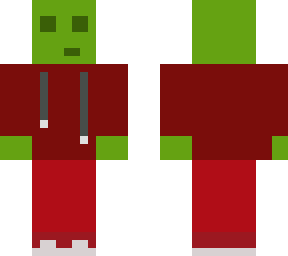 my first skin
