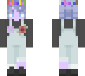 my oc (#techno support)