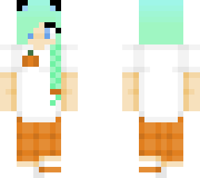 my pumpkin pie pjs skin