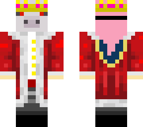 my technoblade skin