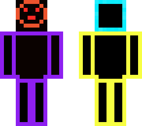 neon boy