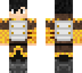 nether armor
