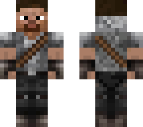 new minecraft steve