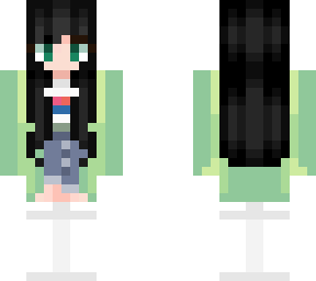 new skin again