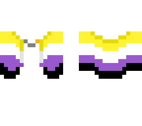 non binary - pride cloaks!!